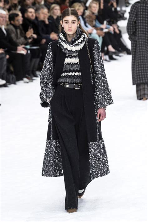 capispalla 2019 chanel|Chanel Fall 2019 Ready.